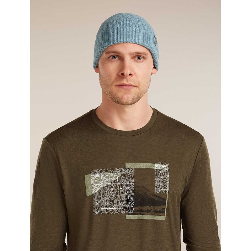 Icebreaker Merino Feadan Cuff Beanie image number 3